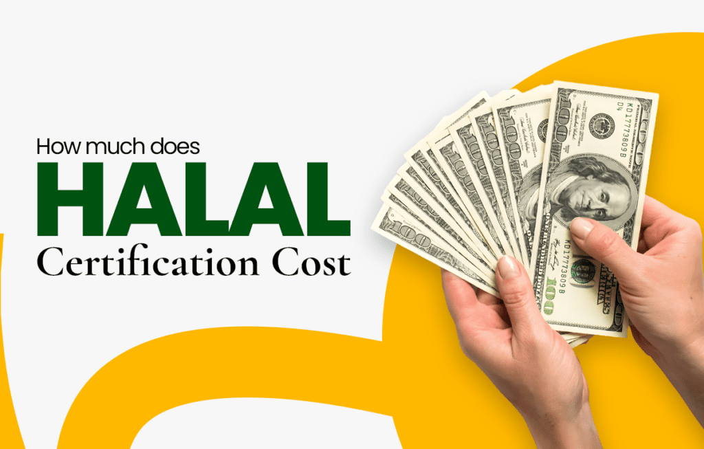 Halal Certification Cost in the USA