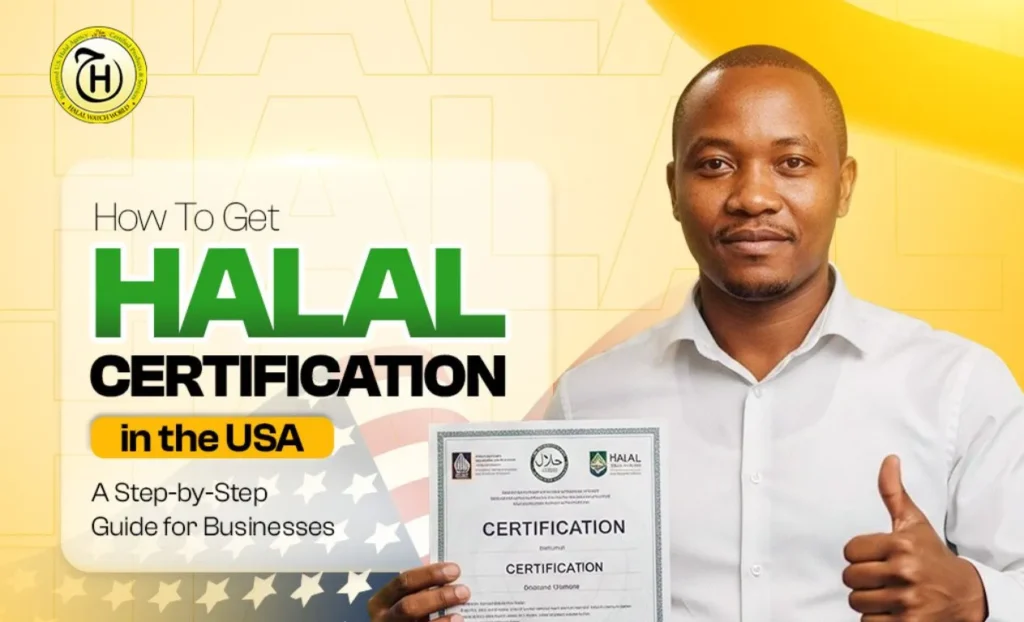 how to get halal certified in usa