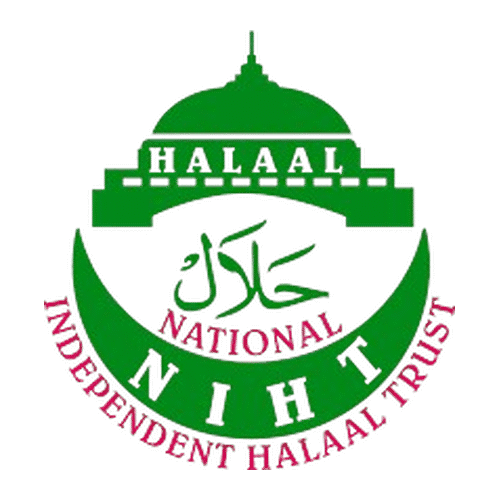 National Independent Halaal Trust (NIHT) logo, Halal Watch mutual recognition for South Africa